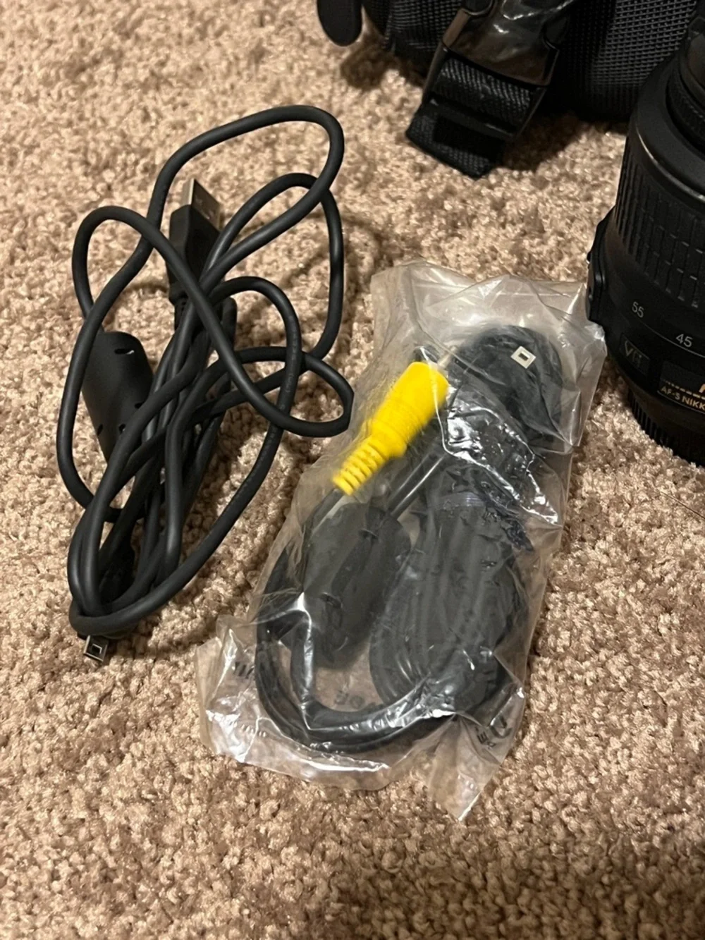 Nikon complete d5100